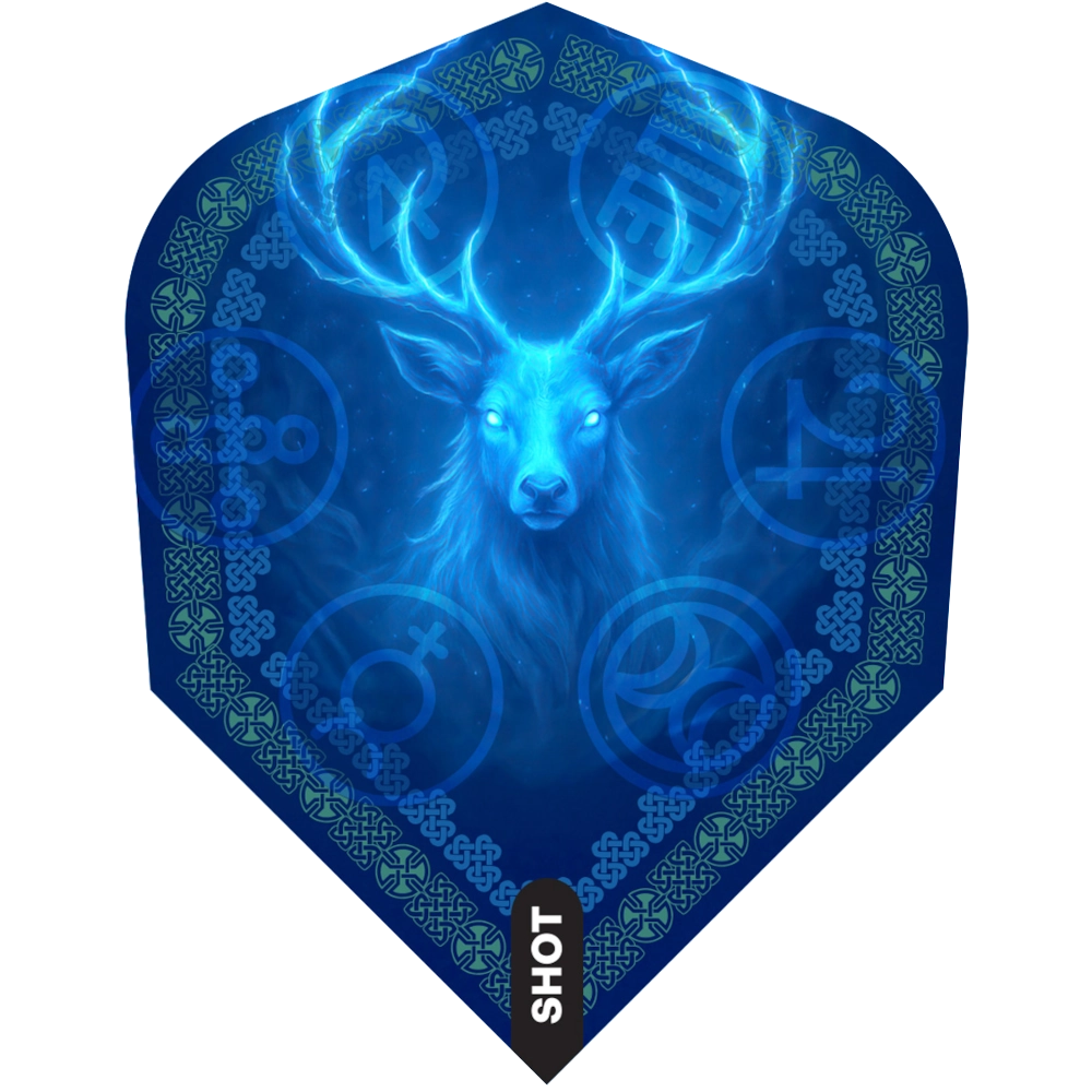 Shot! Celt Merling Small Standard Flight - Bildansicht