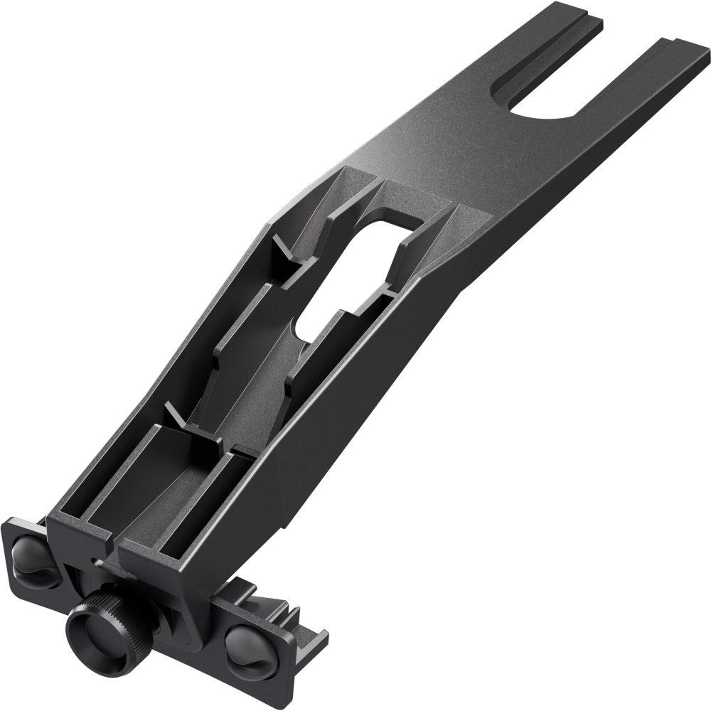 Target Omni-Virt Arm - Rückansicht