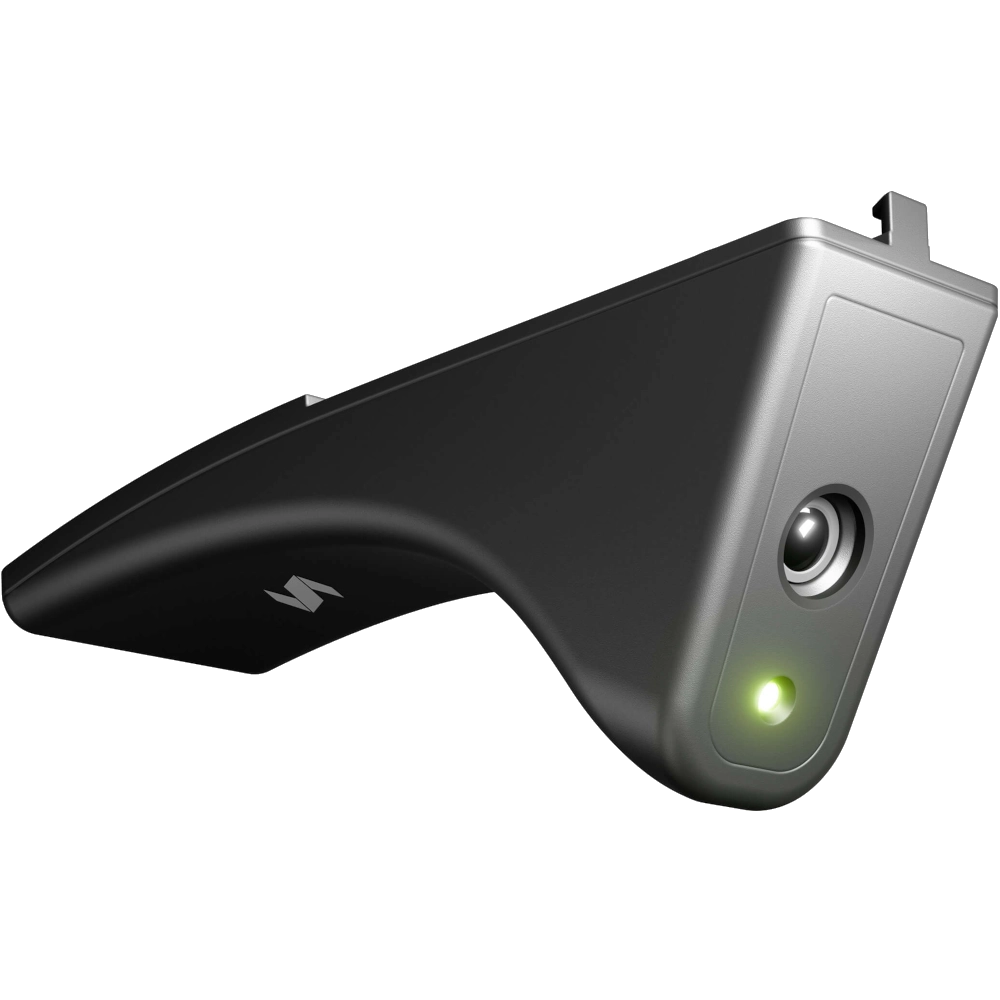 fliq 2 Scolia Fliq Dart-Kamera - Seitenansicht (Kamera an)