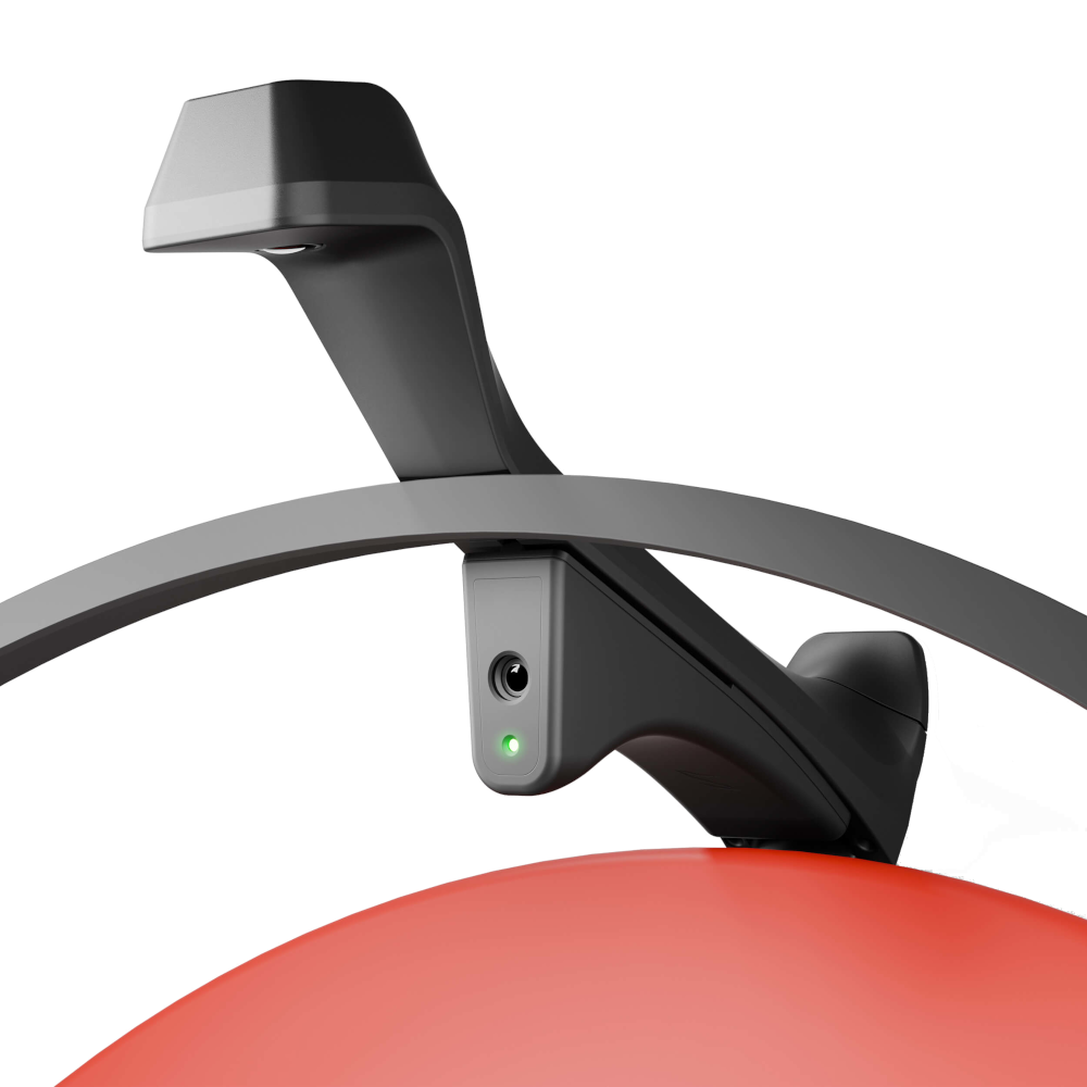 fliq on home 2 - right Scolia Fliq Dart-Kamera - Seitenansicht montiert