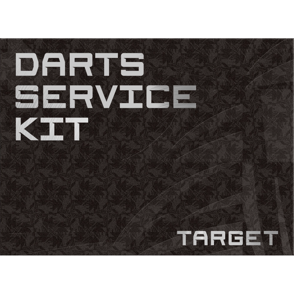 Target Dart Service Kit 01