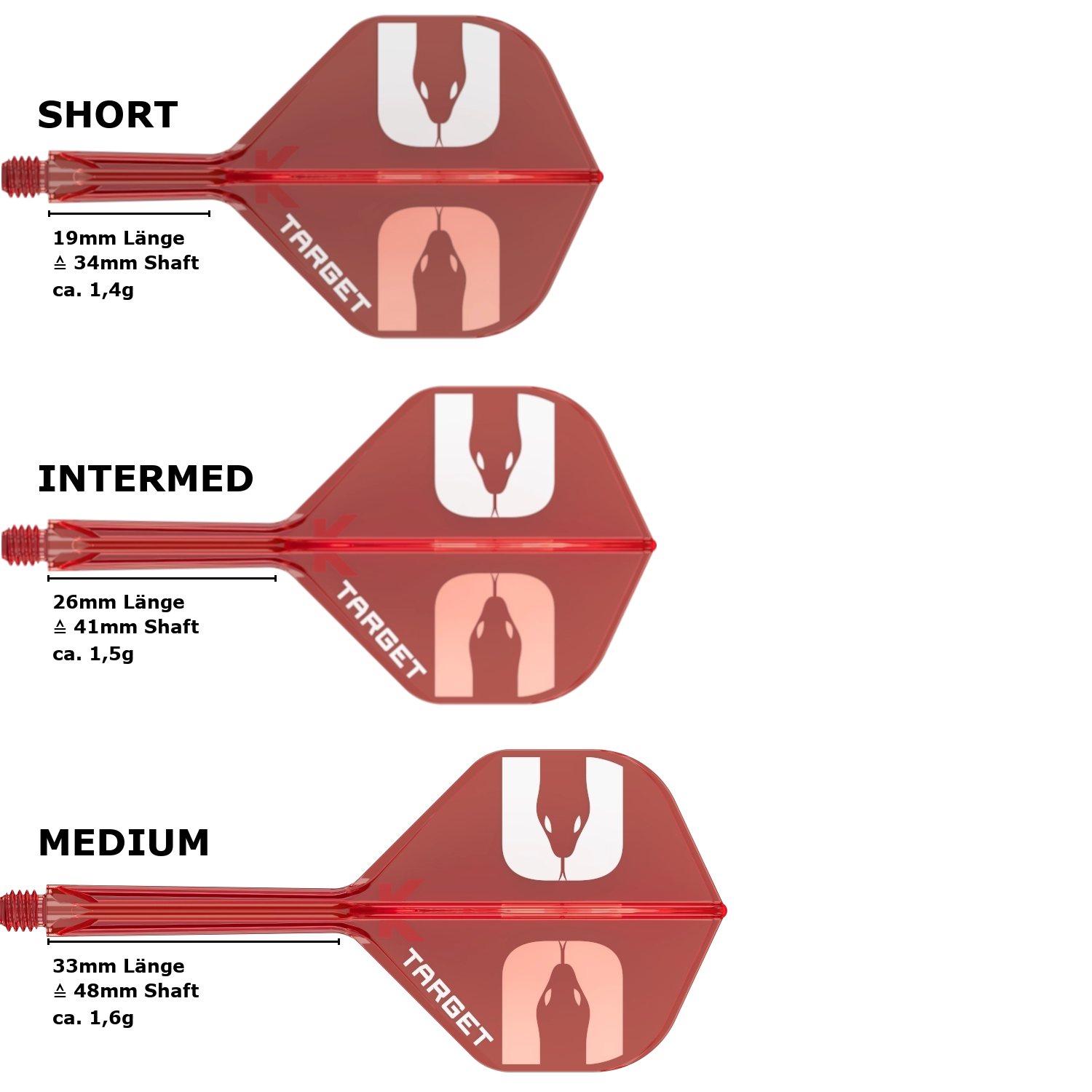 Target K-Flex No. 2 Std. 01