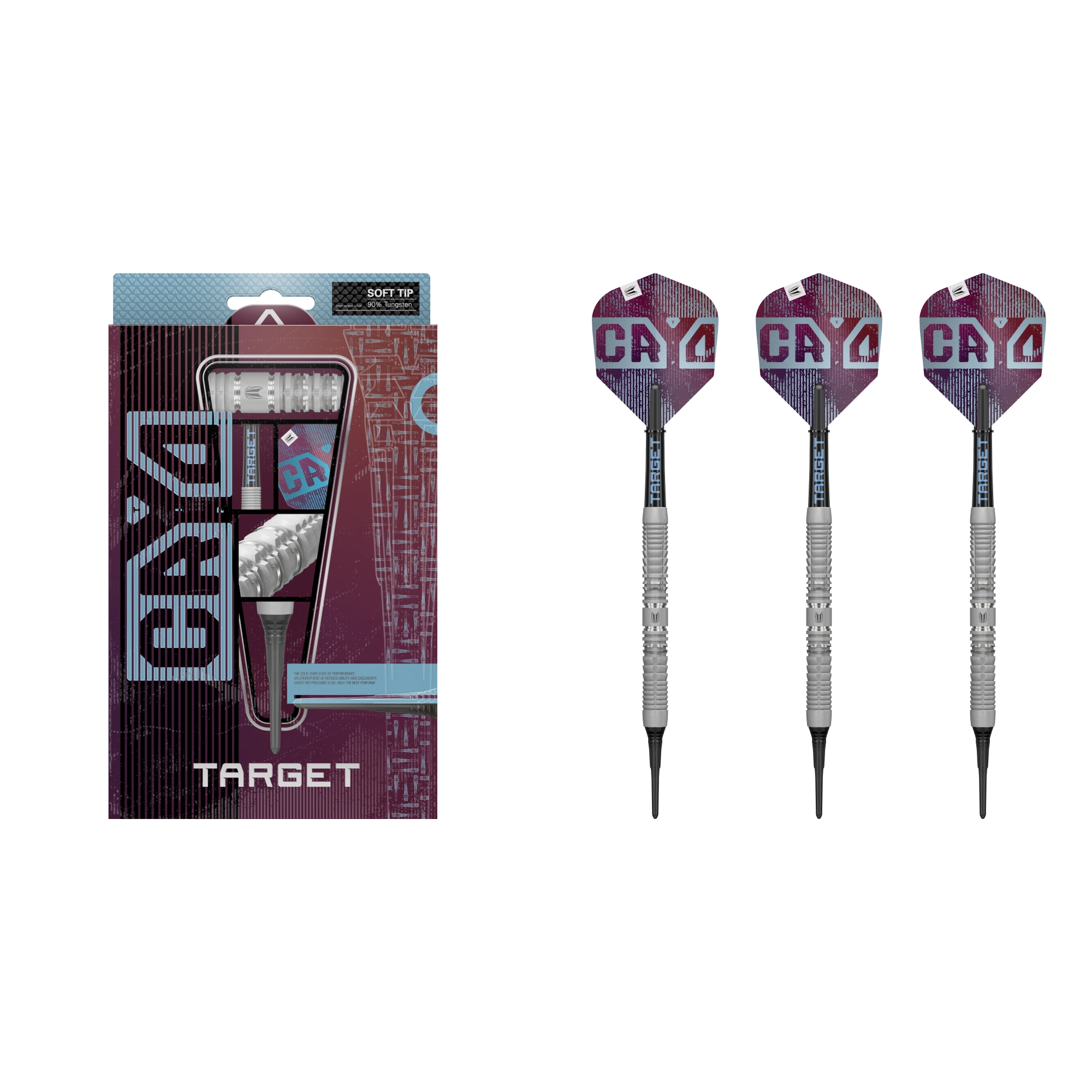 Target Softdart Cyro 12 90% 02