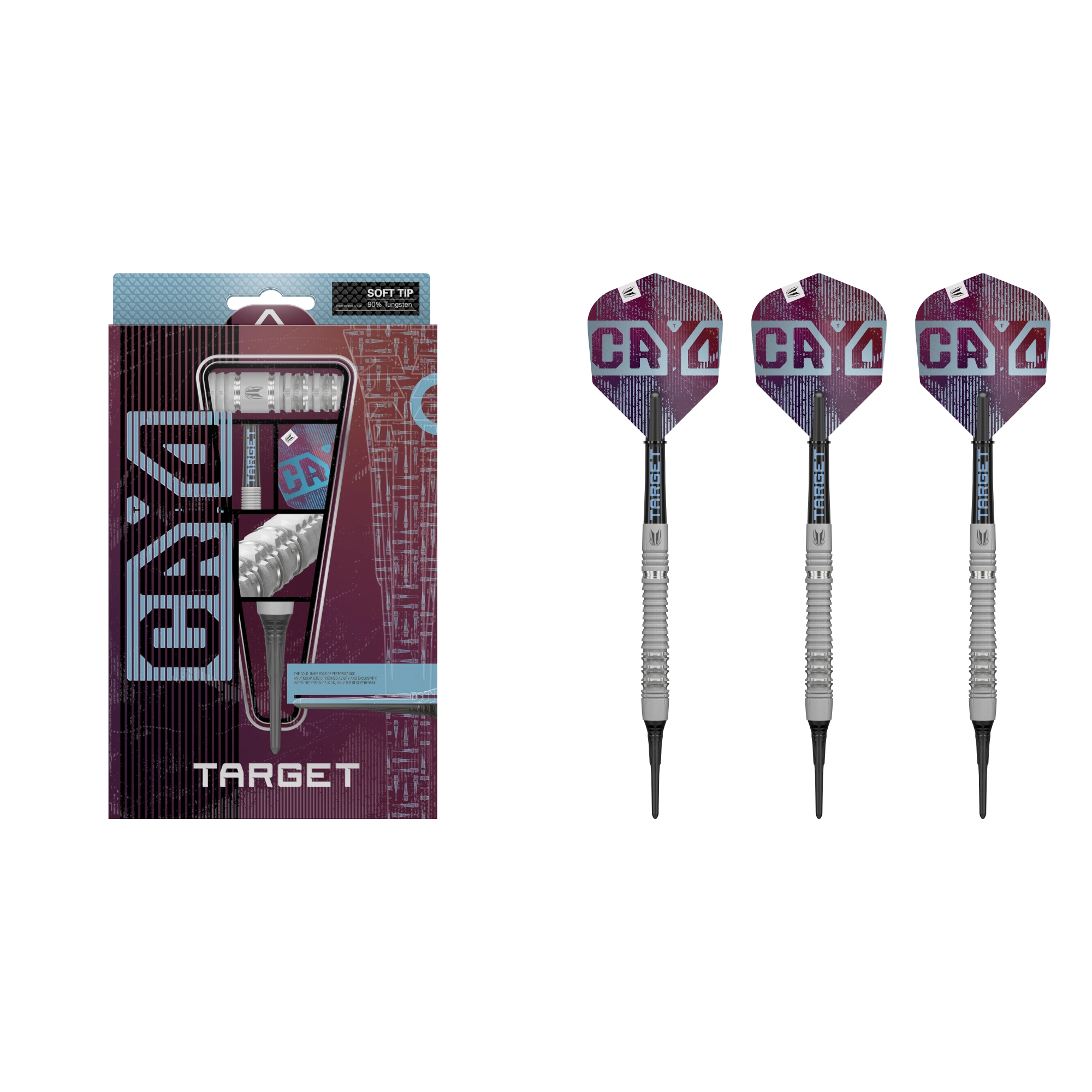 Target Softdart Cyro 13 90% 02